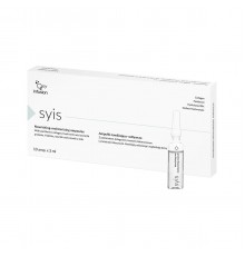Kosteuttavat ja ravitsevat ampullit SYIS 10 × 3 ml
