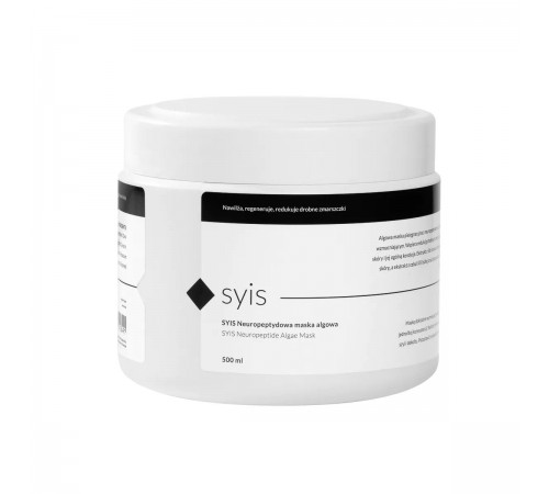 Neuropeptide Alginate Mask SYIS 500 ml