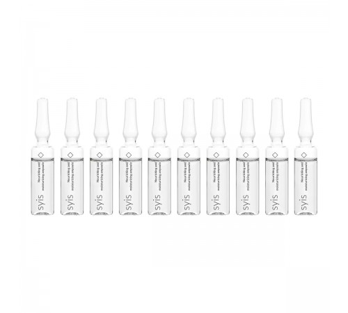 Moisturising and Nourishing Ampoules SYIS 10 × 3 ml