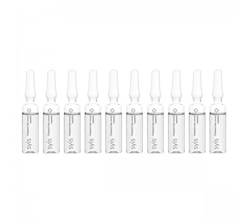 Firming Peptide Ampoules SYIS Tripeptide Viper 10 × 3 ml
