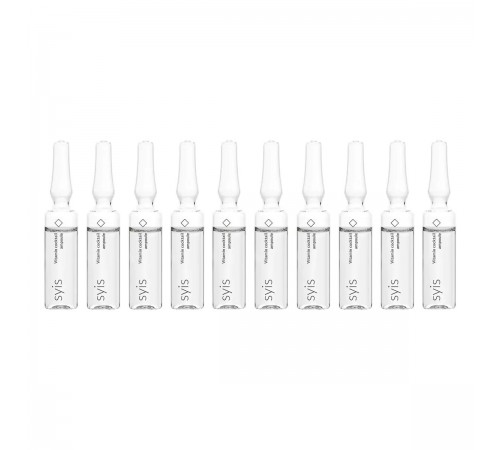 Vitamiiniampullit SYIS Vitamin Cocktail 10 × 3 ml