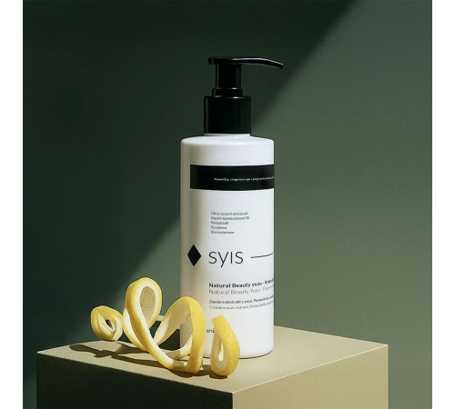 Kosteuttava kasvovoide SYIS Natural Beauty Yuzu 150 ml