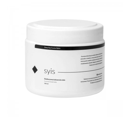 Vartalovoide SYIS Deep Sea Caviar 500 ml