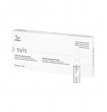 Vitamiiniampullit SYIS Vitamin Cocktail 10 × 3 ml