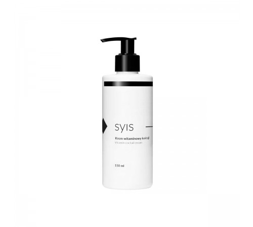 Vitamiinikasvovoide SYIS A-, C- ja E-vitamiineilla 150 ml