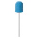 Rullukankuoret MED CAP 13mm/150 medium sininen, 100 kpl 