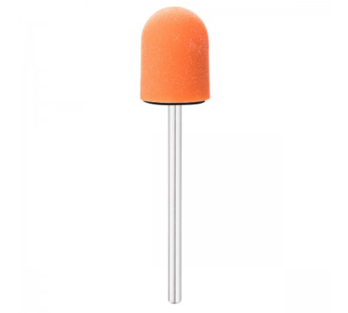 Rullukankuoret MED CAP 13mm/180 medium oranssi, 100 kpl 