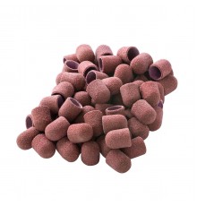 Rullukankuoret 13mm/80 karkea ruskea, 100 kpl
