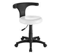 Podiatry Stool ERGO WHITE