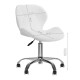 Asiakastuoli / työtuoli Diamond White
