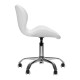Asiakastuoli / työtuoli Diamond White