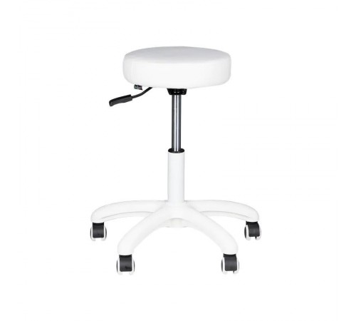 Nivo 303 Work Stool, White