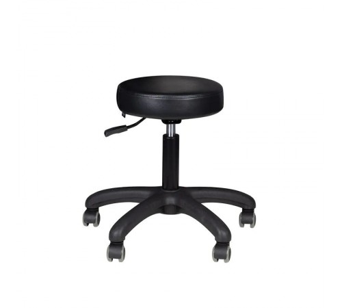 Nivo 303 Work Stool, Black