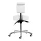 Ortopedinen työtuoli GIOVANNI 1005 valkoinen