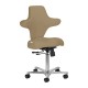 Adjustable Salon Work Chair – AZZURRO Special 152, Beige