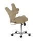 Adjustable Salon Work Chair – AZZURRO Special 152, Beige
