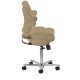 Adjustable Salon Work Chair – AZZURRO Special 152, Beige