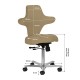 Adjustable Salon Work Chair – AZZURRO Special 152, Beige
