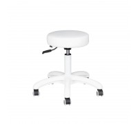 Nivo 303 Work Stool, White