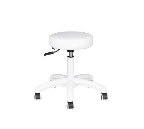 Nivo 303 Work Stool, White