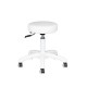 Nivo 303 Work Stool, White