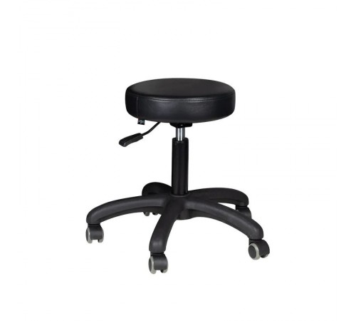 Nivo 303 Work Stool, Black
