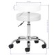 Nivo 310 Work Stool, White