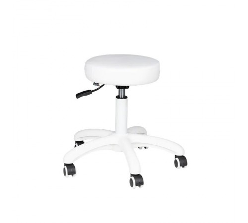 Nivo 303 Work Stool, White