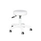 Nivo 303 Work Stool, White