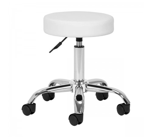 Nivo 310 Work Stool, White