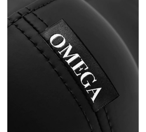 Työtuoli Omega Supremo, musta