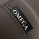 Salon Stool Omega Supremo, Brown