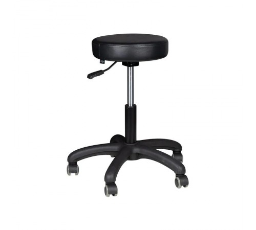 Nivo 303 Work Stool, Black