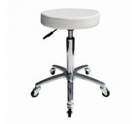 Stool COMFORT WHITE