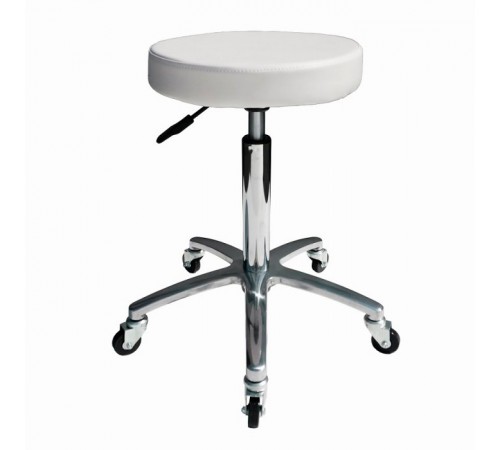 Stool COMFORT WHITE
