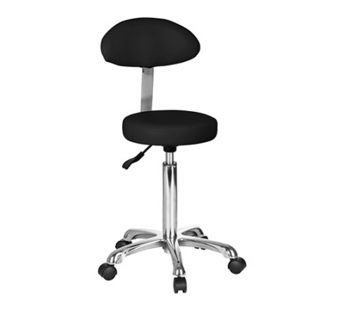 Työtuoli FAST PLUS BLACK