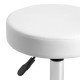 Nivo 310 Work Stool, White