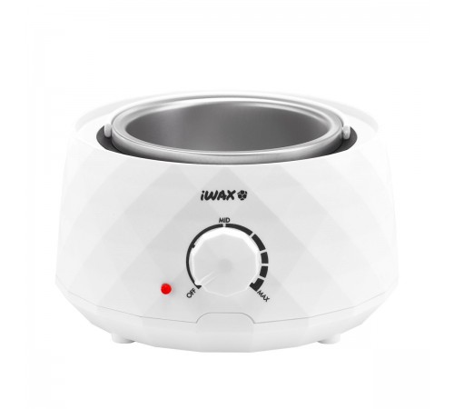 Vaha- / sokerilämmitin IWAX Diamond 100 W White