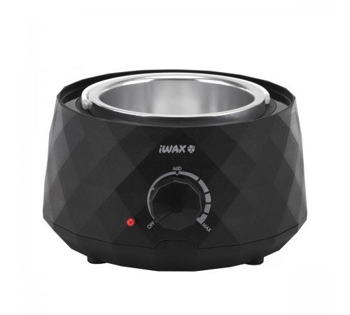 Vaha- / sokerilämmitin IWAX Diamond Tech 100 W Black