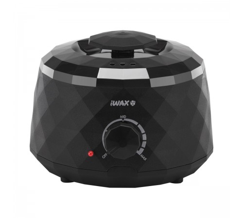 Vaha- / sokerilämmitin IWAX Diamond 100 W Black