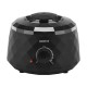 Vaha- / sokerilämmitin IWAX Diamond 100 W Black