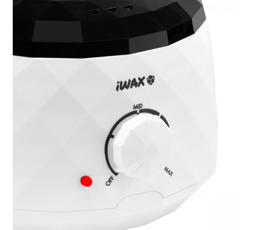 Vaha- / sokerilämmitin IWAX Diamond 100 W White