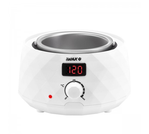 Vaha- / sokerilämmitin IWAX Diamond Tech 100 W White