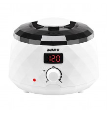 Vaha- / sokerilämmitin IWAX Diamond Tech 100 W White
