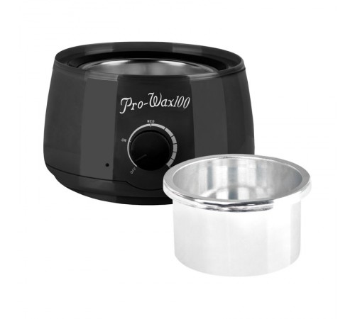 Vaha- / sokerilämmitin PRO-100 Black 100W