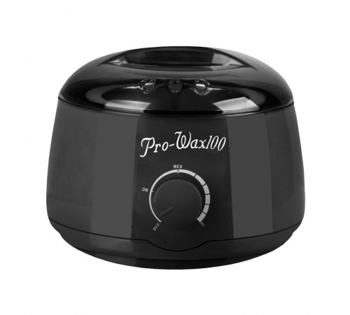 Vaha- / sokerilämmitin PRO-100 Black 100W