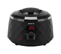 Wax Heater IWAX Diamond Tech 100 W Black