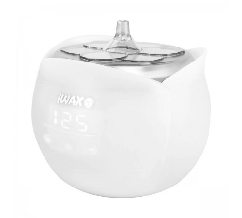Wax Heater IWAX 100 White