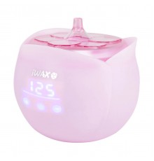 Vaha- / sokerilämmitin IWax Flower Pink