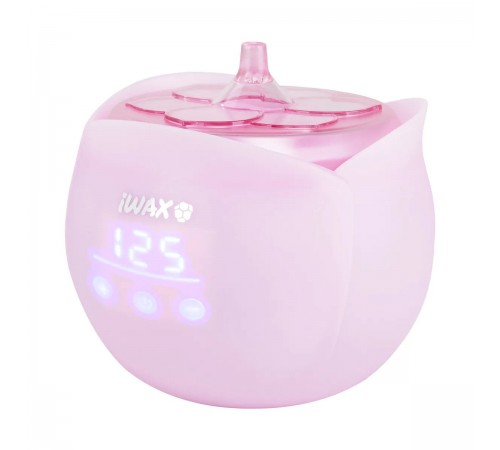 Wax Heater IWAX 100 Pink